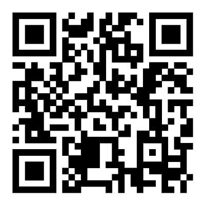 QR Code du mandataire : Anthony Saussereau