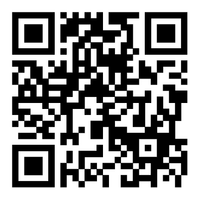 QR Code du mandataire : Maxime Aoustin