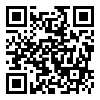 QR Code du mandataire : Régine Bind